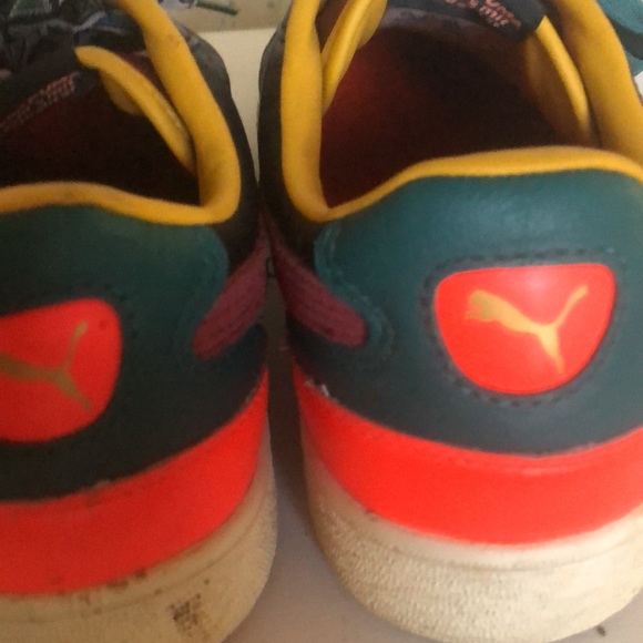 Puma Ralph Sampson sneaker - Picture 6 of 8